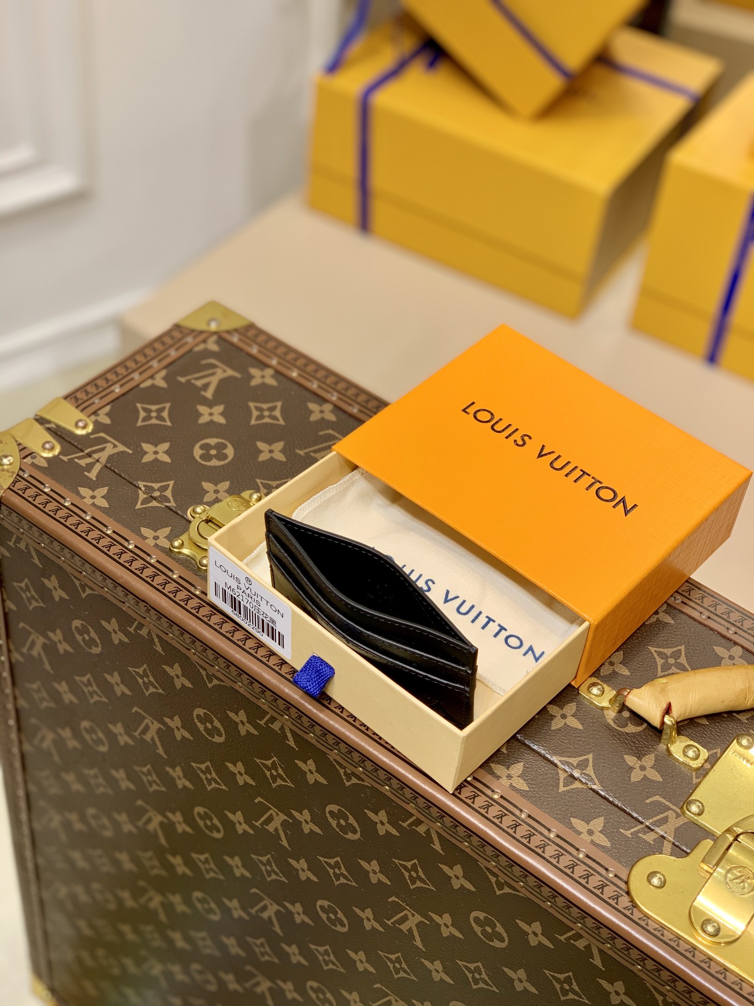 l0*is V*t0n m62170 wallet-11*7*1.5cm