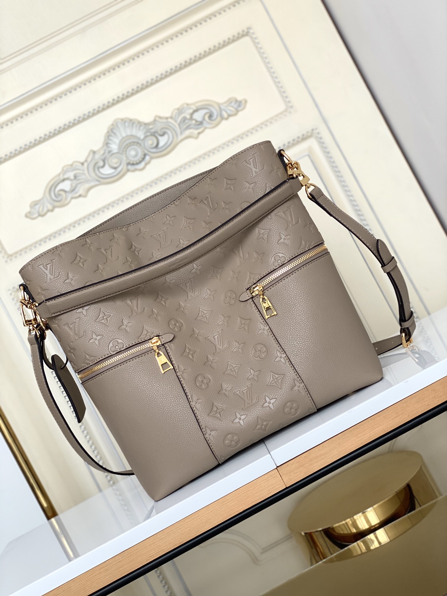l0*is V*t0n melie handbags-31*12*33cm