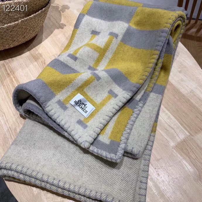 H**mes blankets-180*140cm