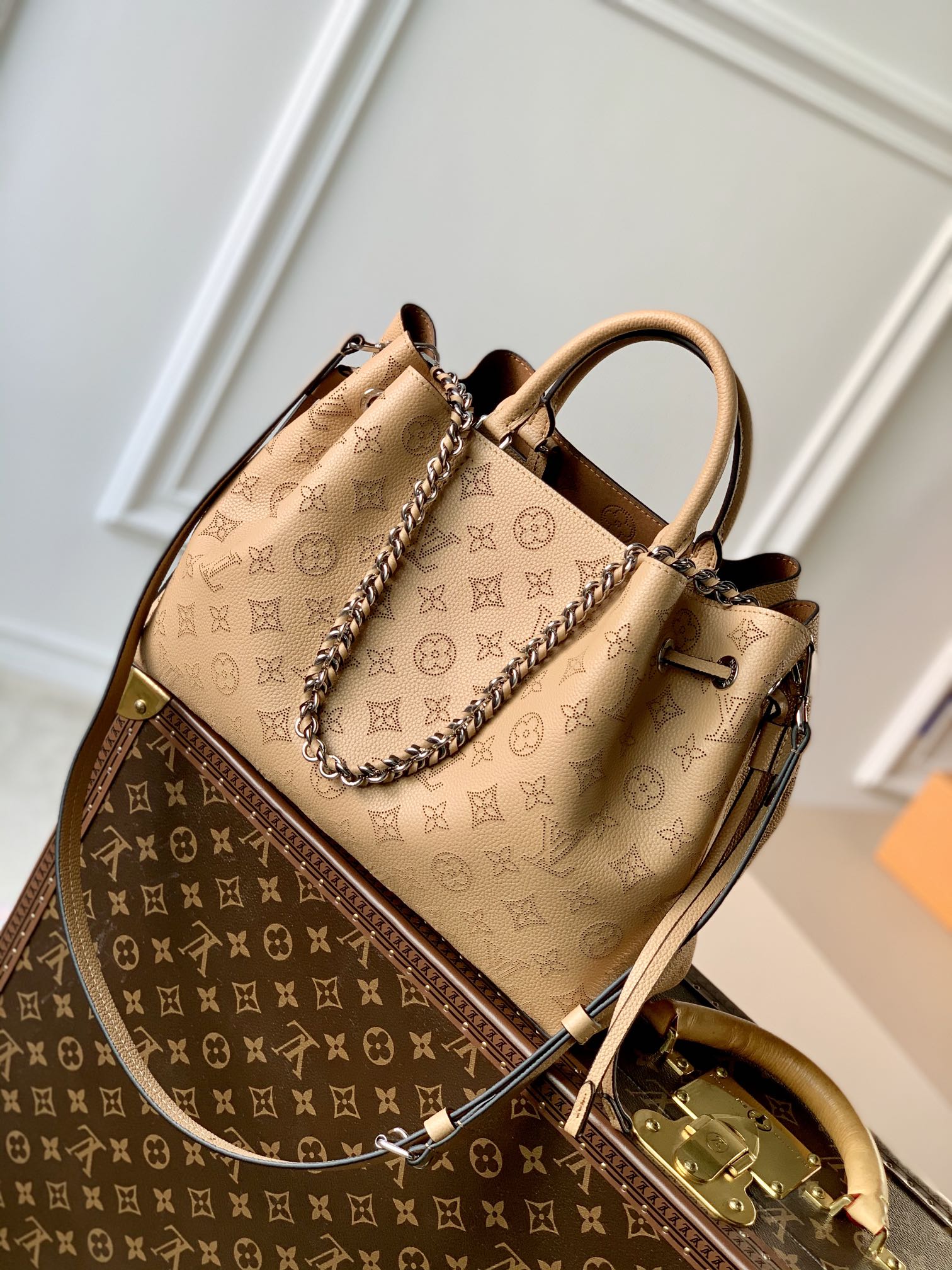 l0*is V*t0n bella tote bag-32*23*13cm