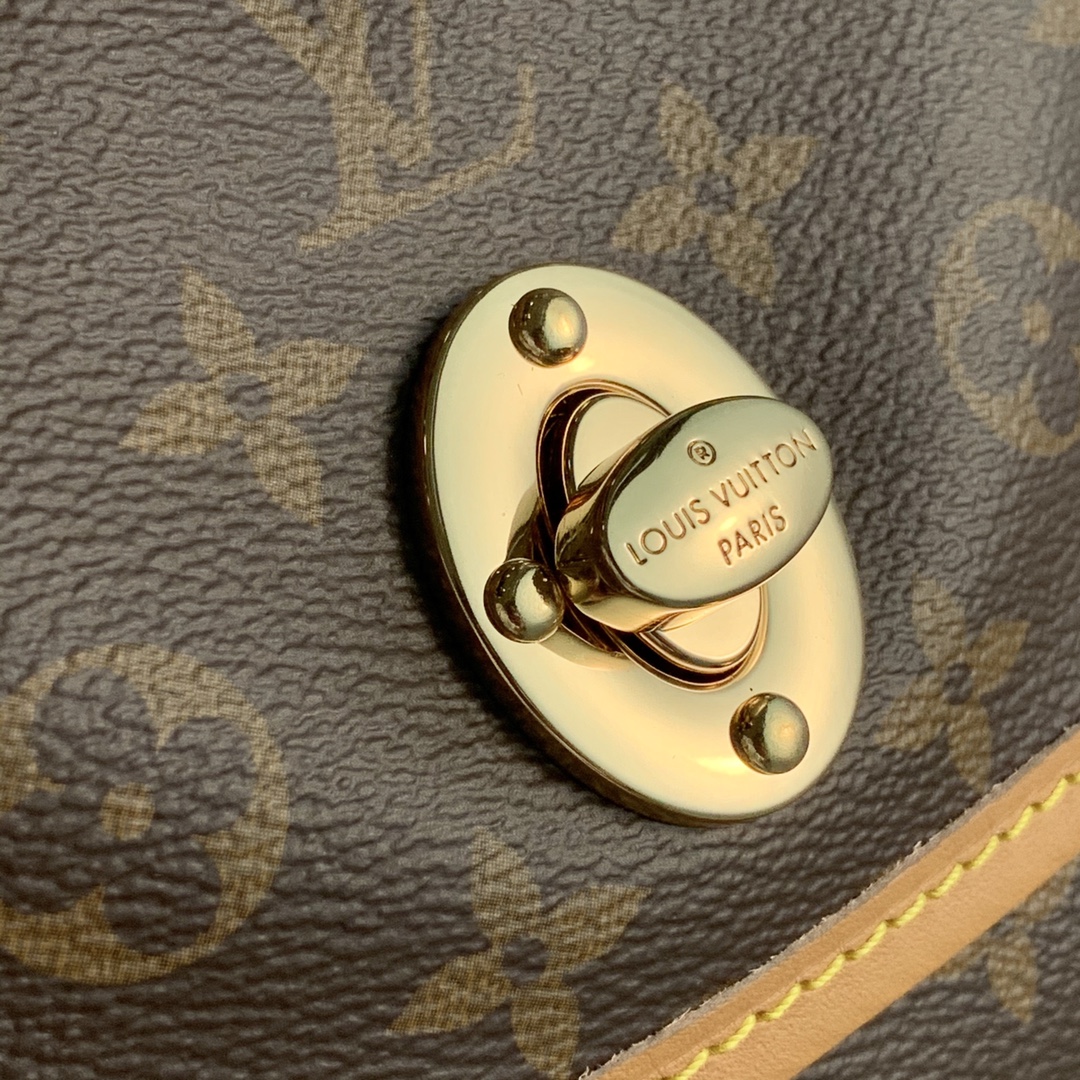 l0*is V*t0n monogram tikal gm - m40077-30*20*17cm