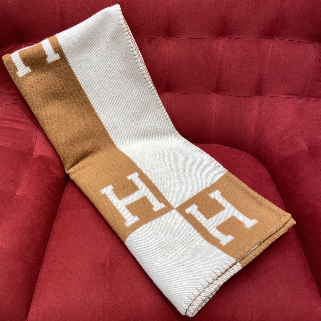 Hermes Blankets-170*135cm