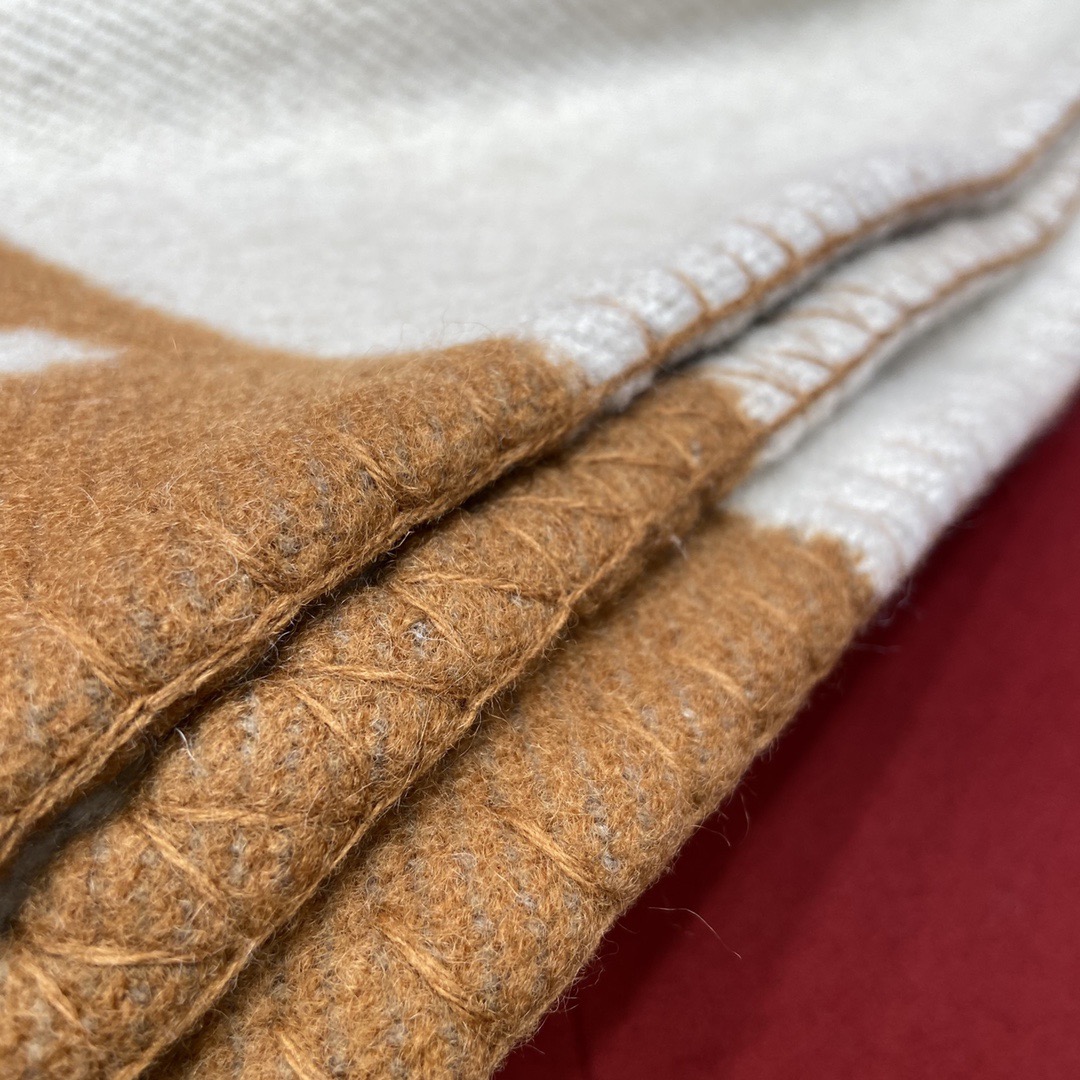 Hermes Blankets-170*135cm