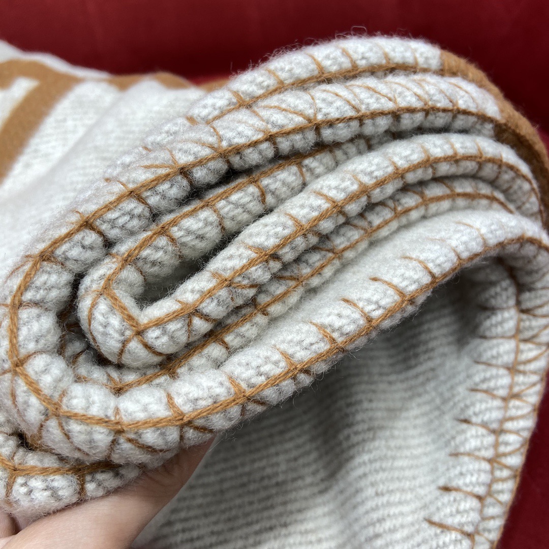 Hermes Blankets-170*135cm