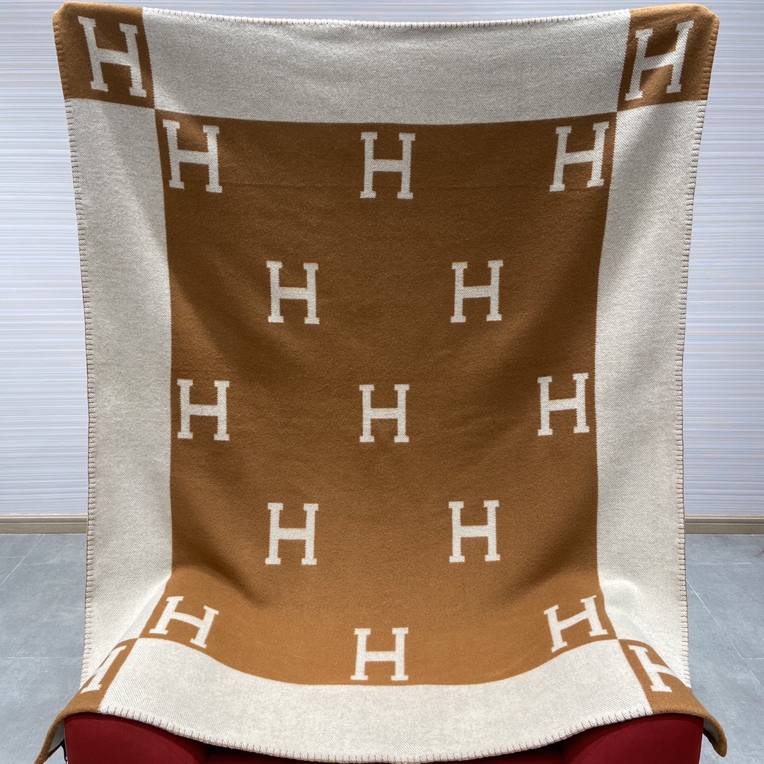 Hermes Blankets-170*135cm