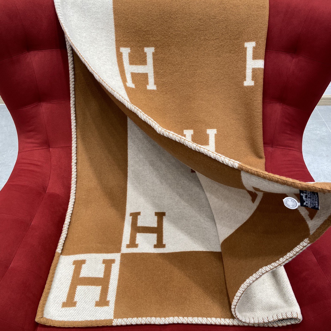 Hermes Blankets-170*135cm