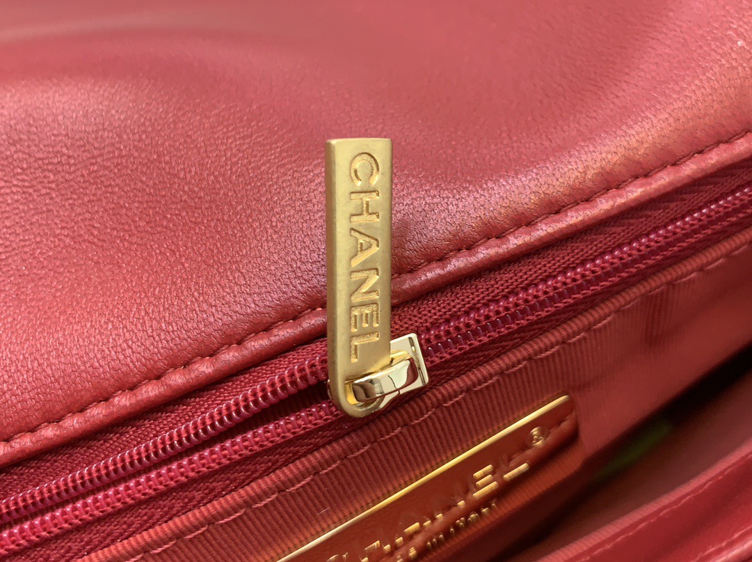 Ch@nel 19 Flap Bag-26&30CM
