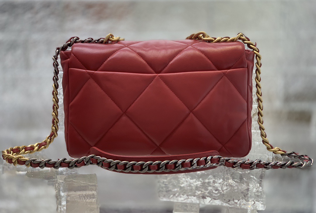 Ch@nel 19 Flap Bag-26&30CM