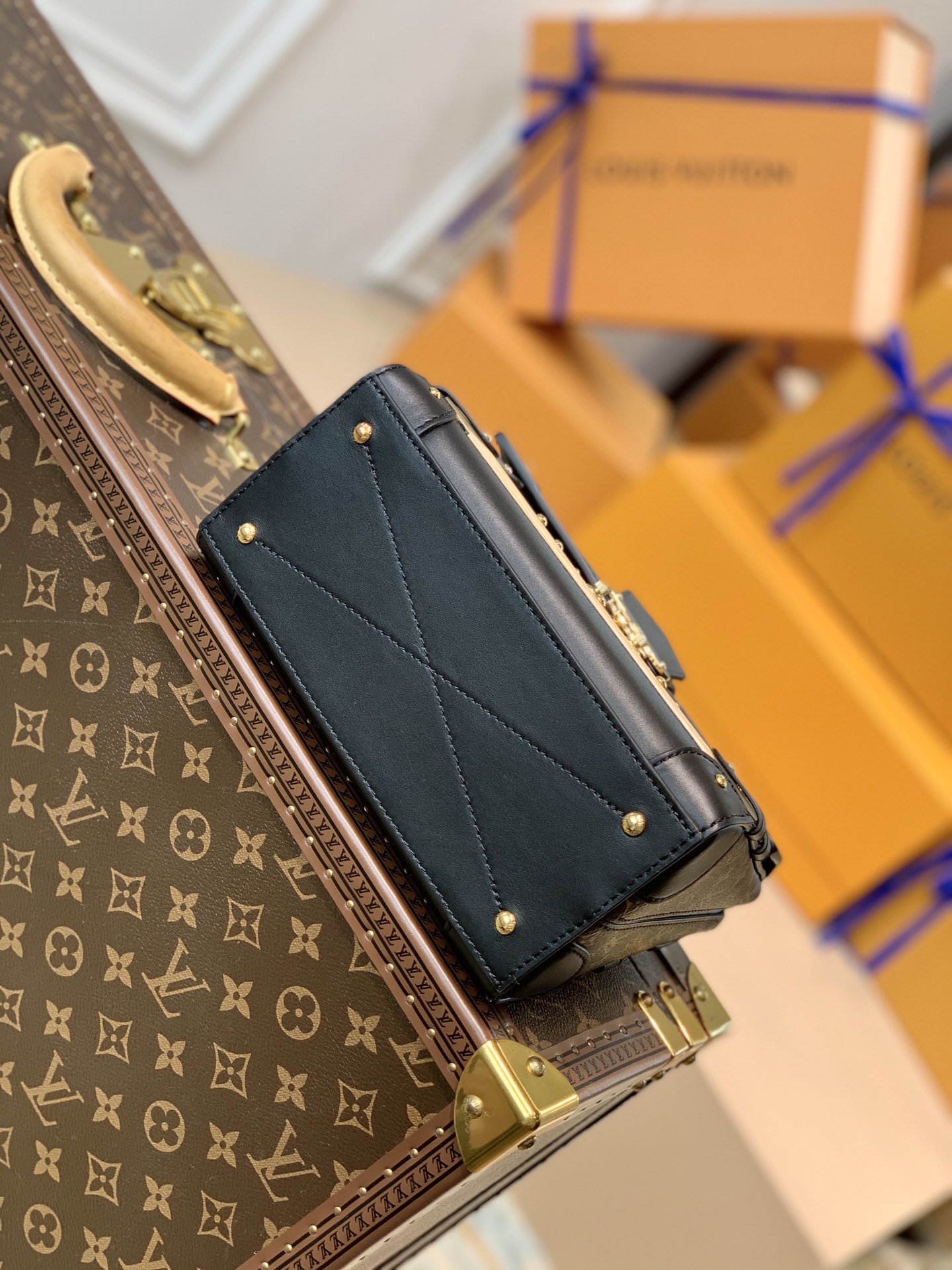 l0*is V*t0n trianon handbags-21*18*11cm