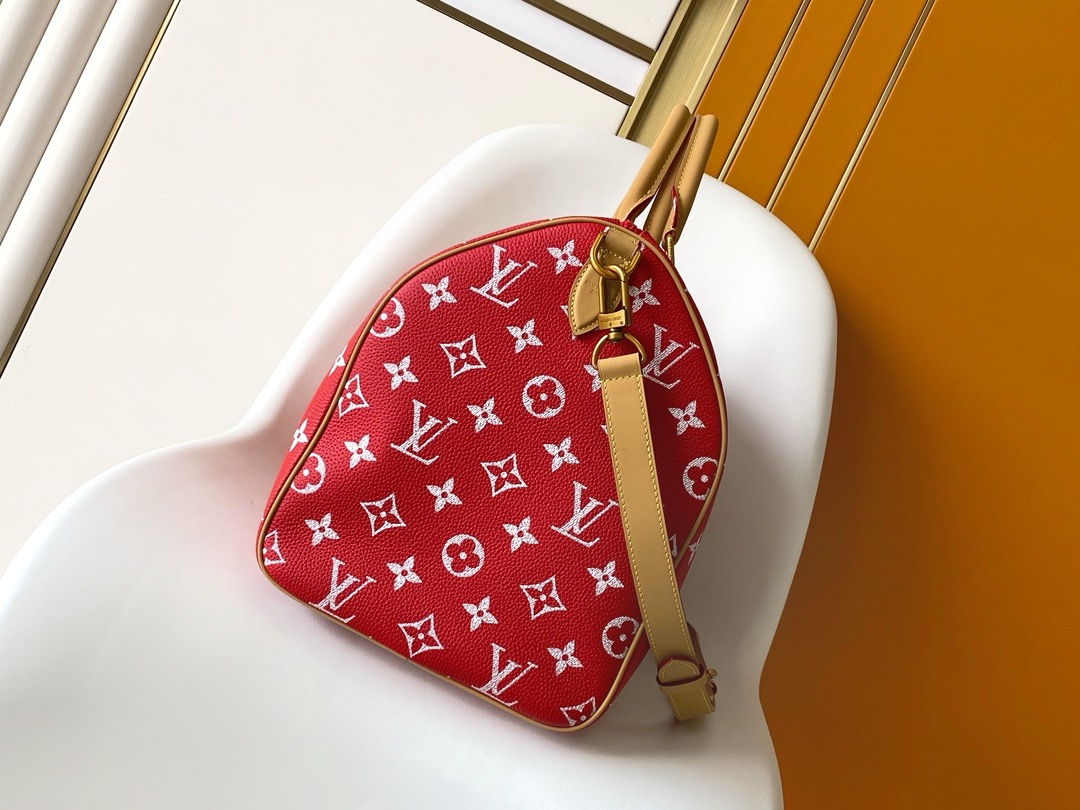 Louis Vuitton Speedy P9 Bandoulière 40 Monogram Leather -40 x 26 x 23CM