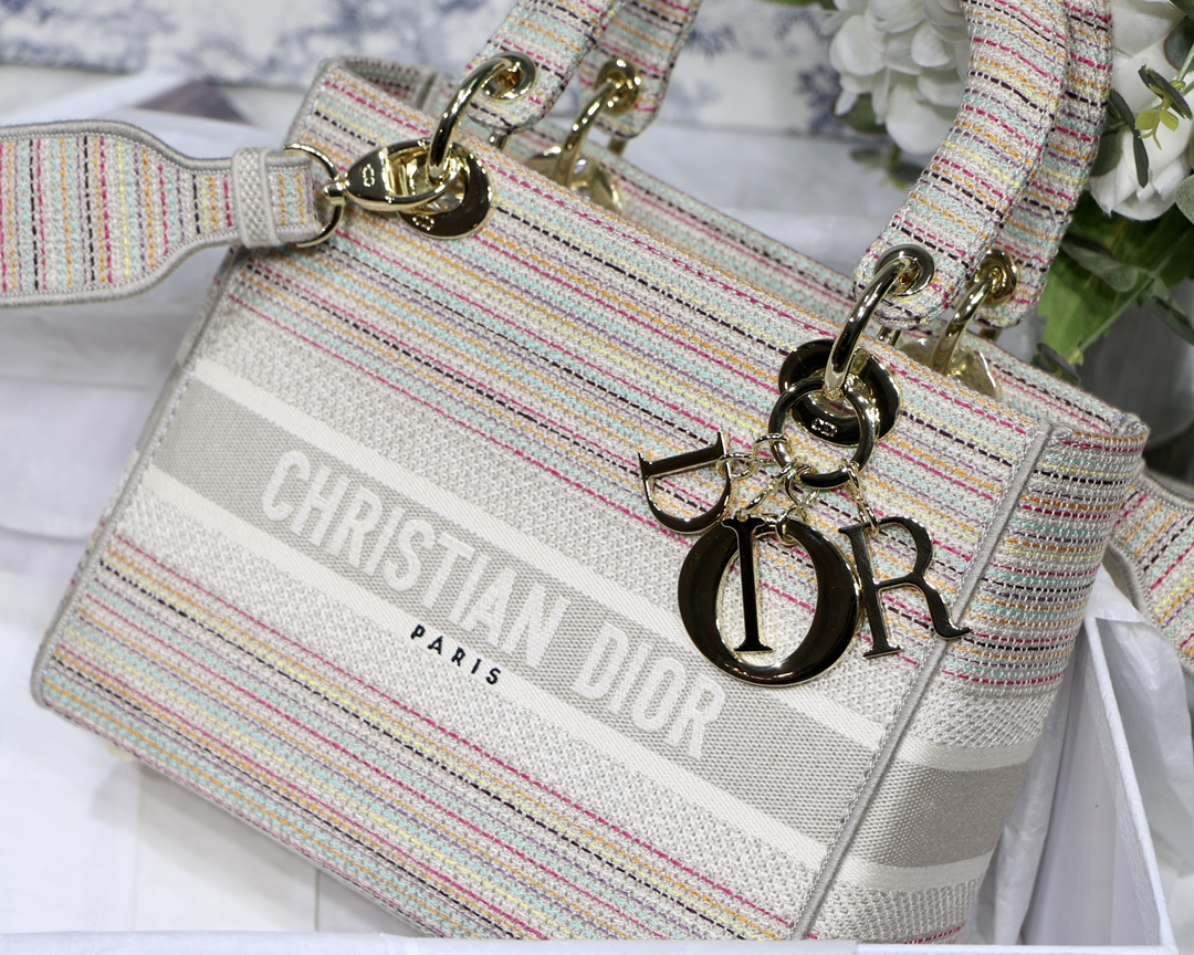 lady D*or bag-24*20*11cm