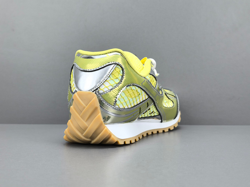 Bottega Veneta Orbit Sneaker