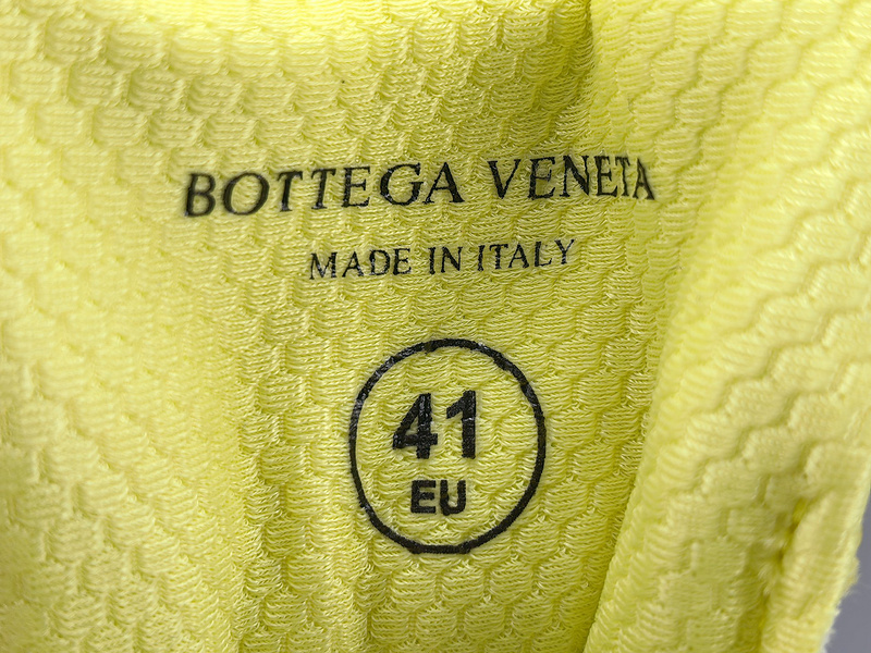 Bottega Veneta Orbit Sneaker