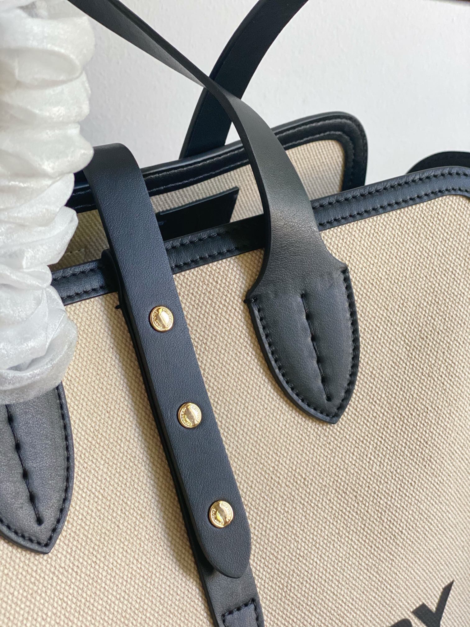 B**rry the belt tote-35*15*31cm