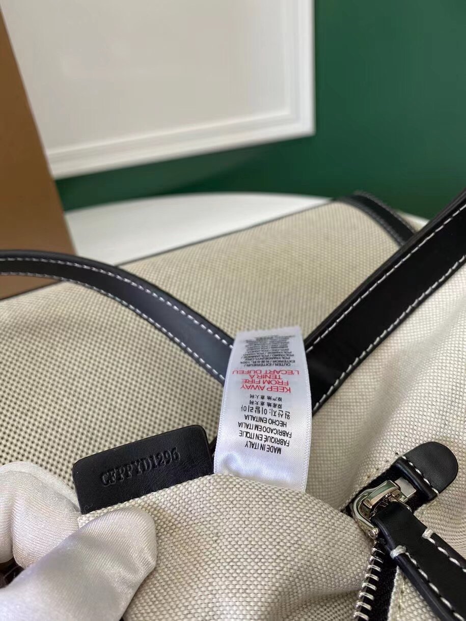 B**rry tote-35.5 x 8.5 x 38cm