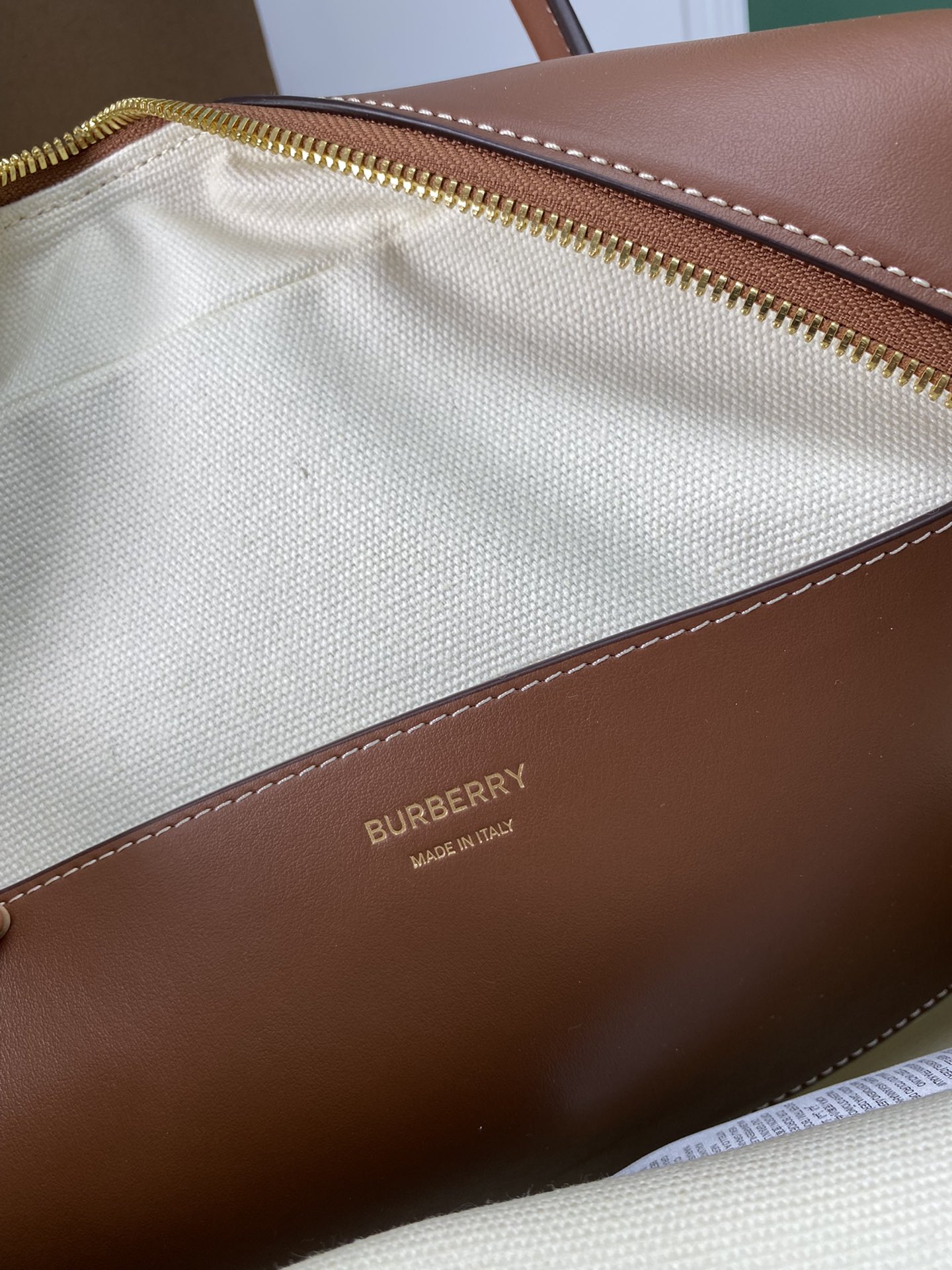 B**rry tote-30 x 11 x 22.5cm