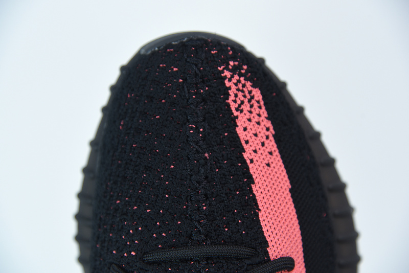 ADIDAS YEEZY BOOST 350 V2 CORE BLACK RED BY9612