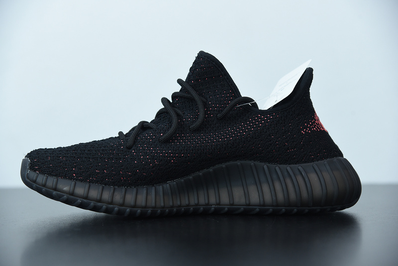 ADIDAS YEEZY BOOST 350 V2 CORE BLACK RED BY9612