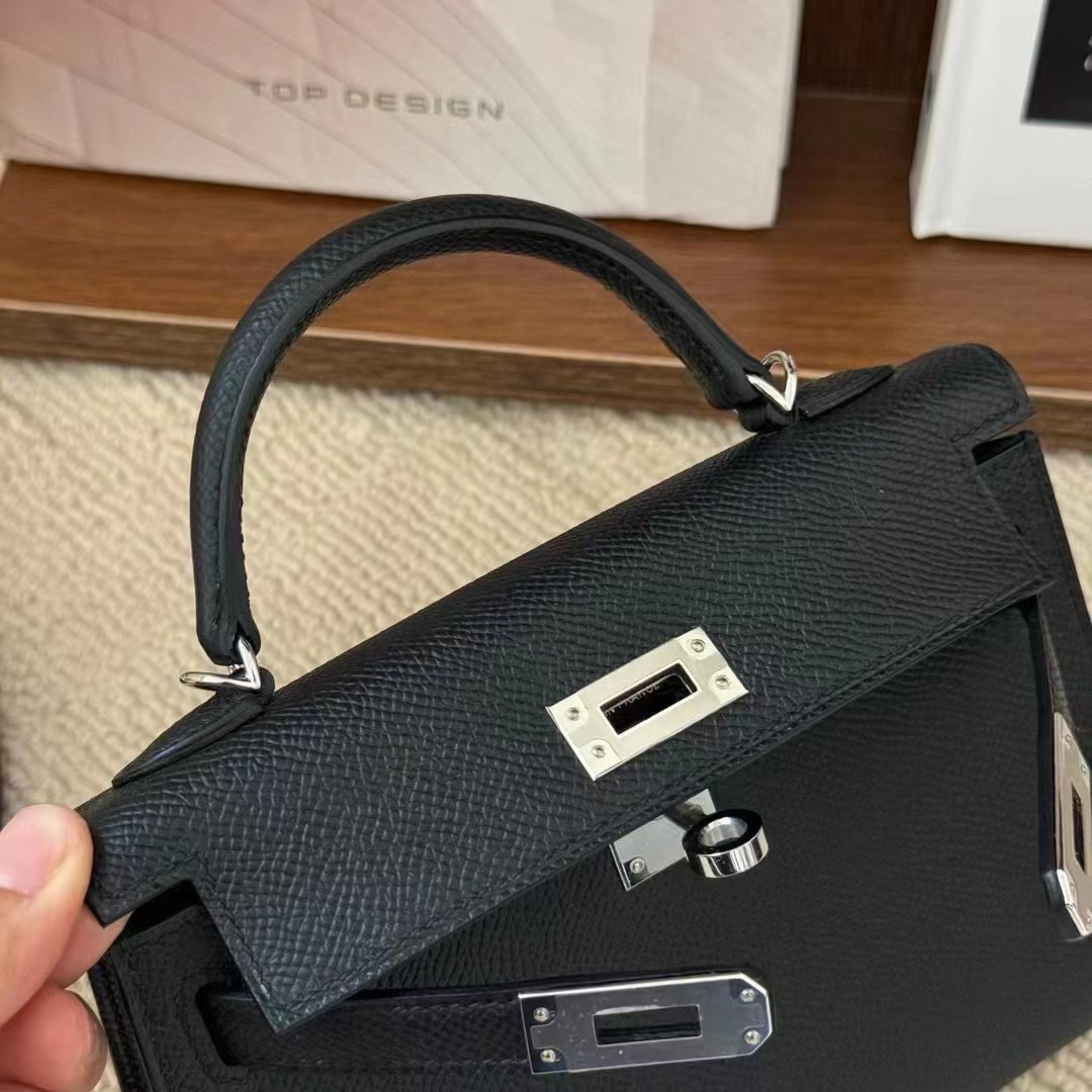 Hermes Mini Kelly
