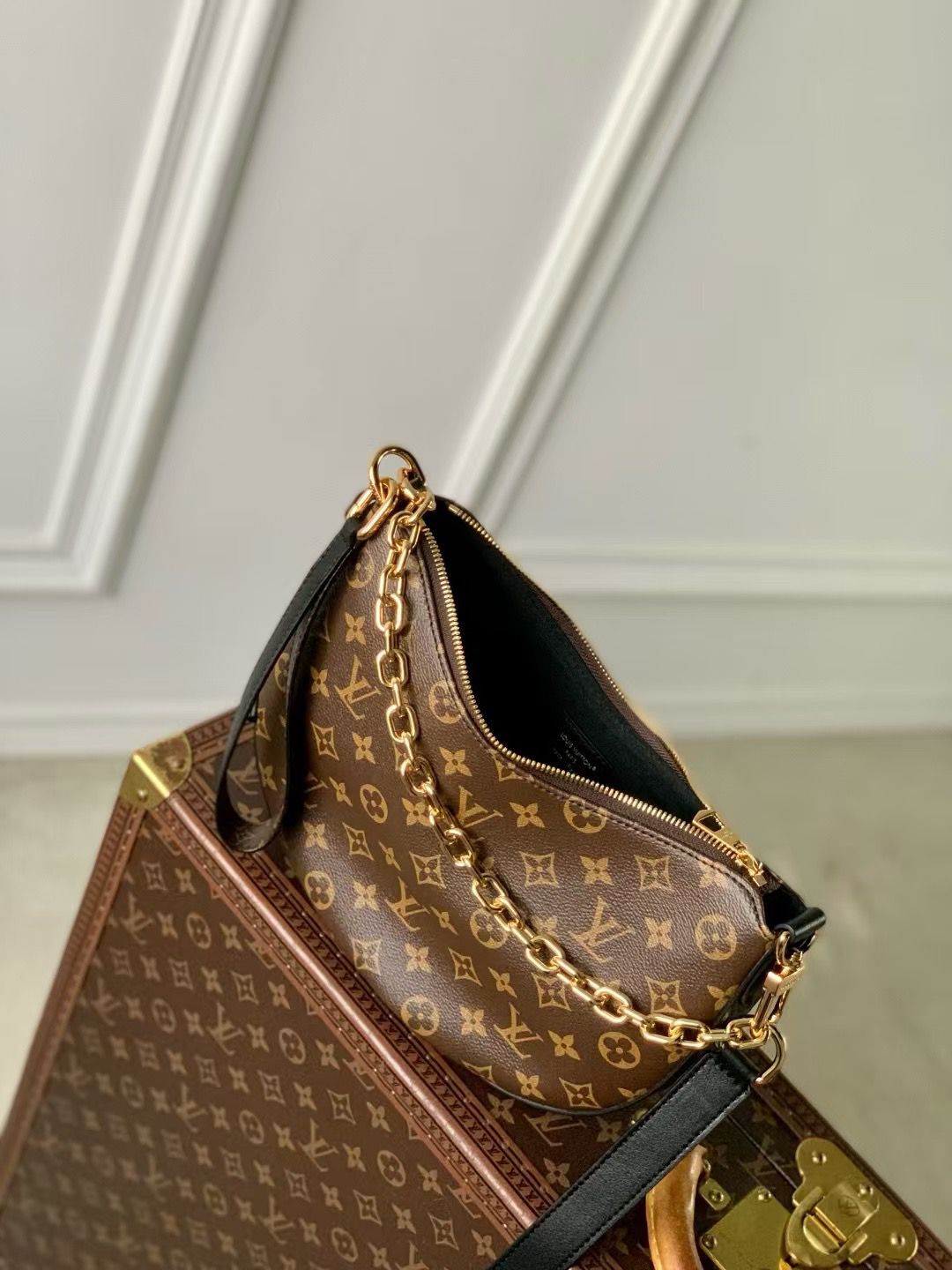 Louis Vuitton Monogram - Women - Handbags -28.5x19x5CM