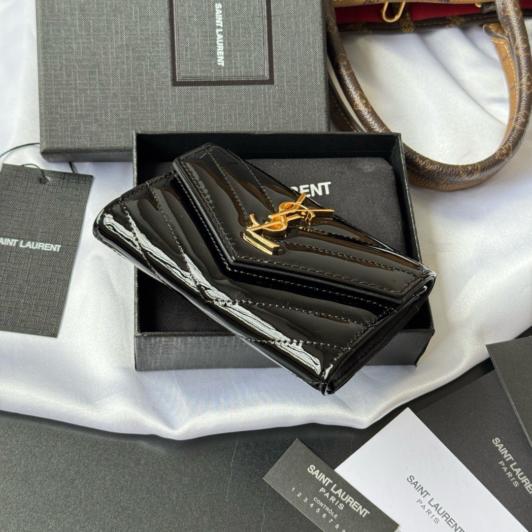 YSL Bags- 13*9*3cm