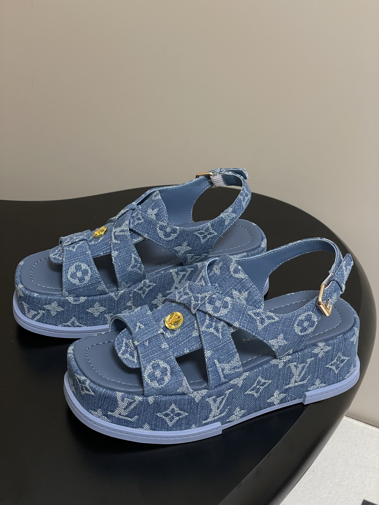 Louis Vuitton Maya Sandals-5CM