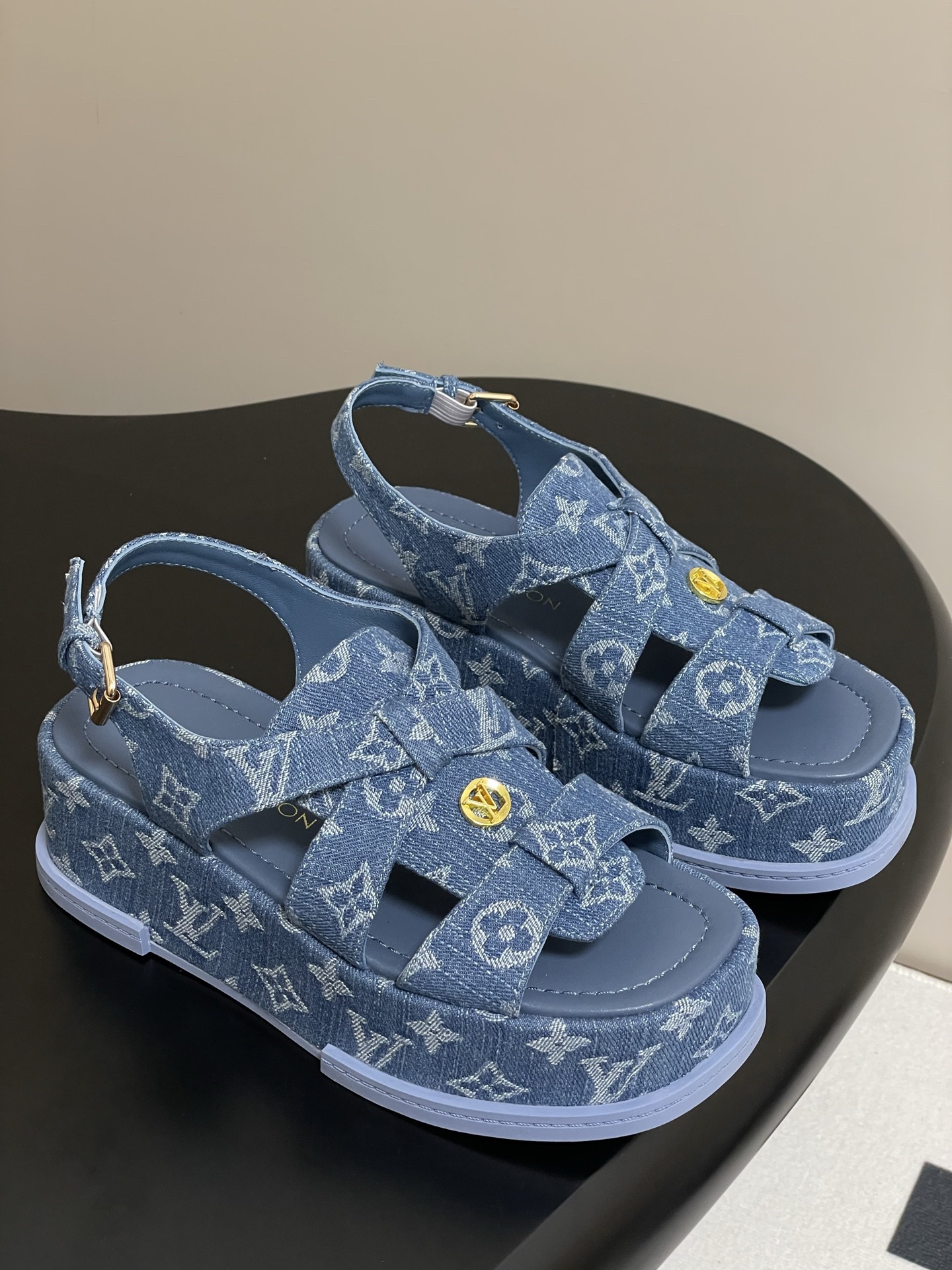Louis Vuitton Maya Sandals-5CM