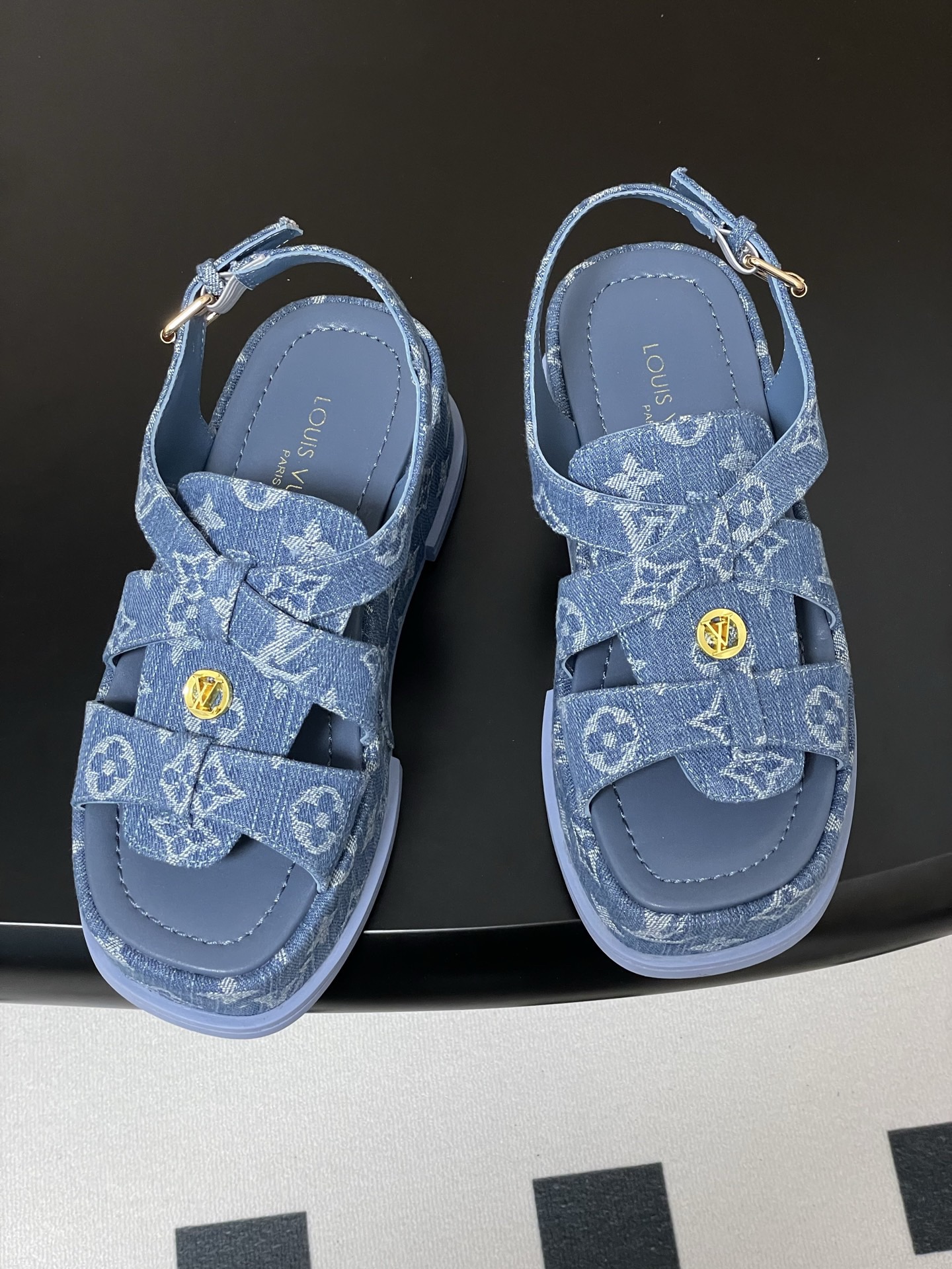 Louis Vuitton Maya Sandals-5CM