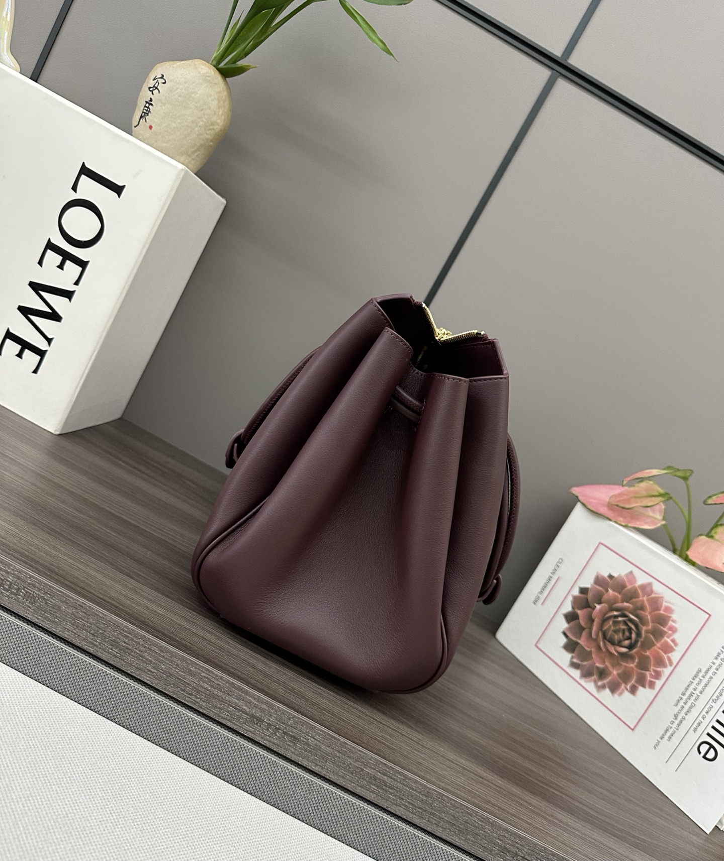 Lowee Madrid Bag-28.5*11*23CＭ