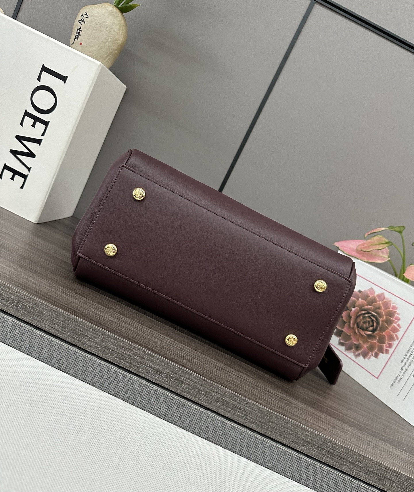Lowee Madrid Bag-28.5*11*23CＭ