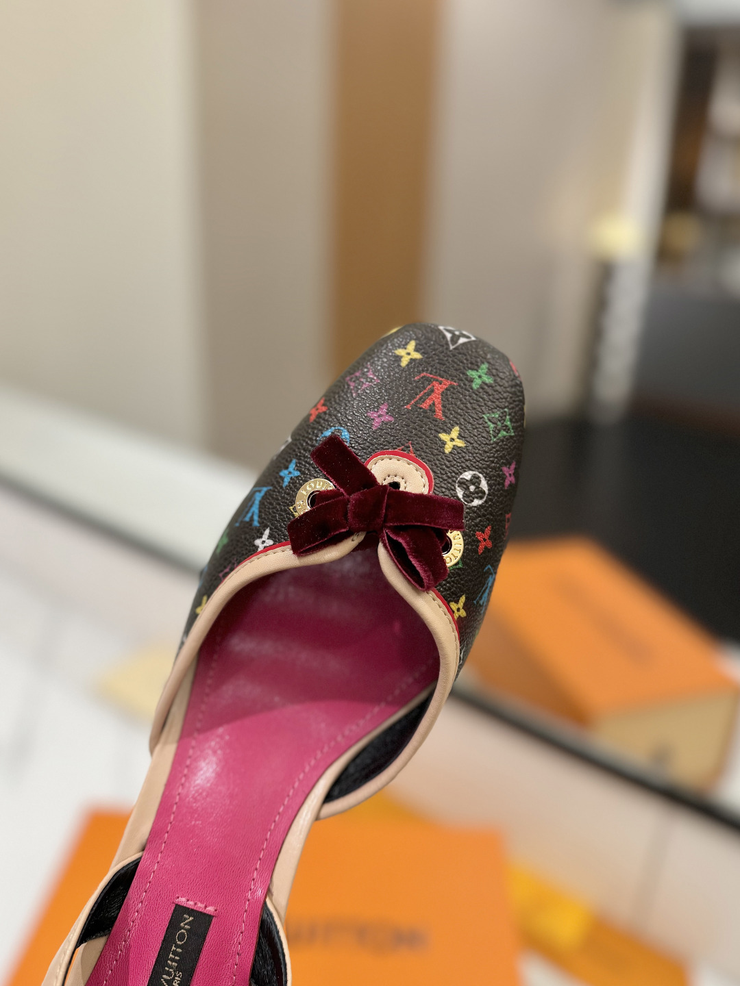 Louis Vuitton Sandals