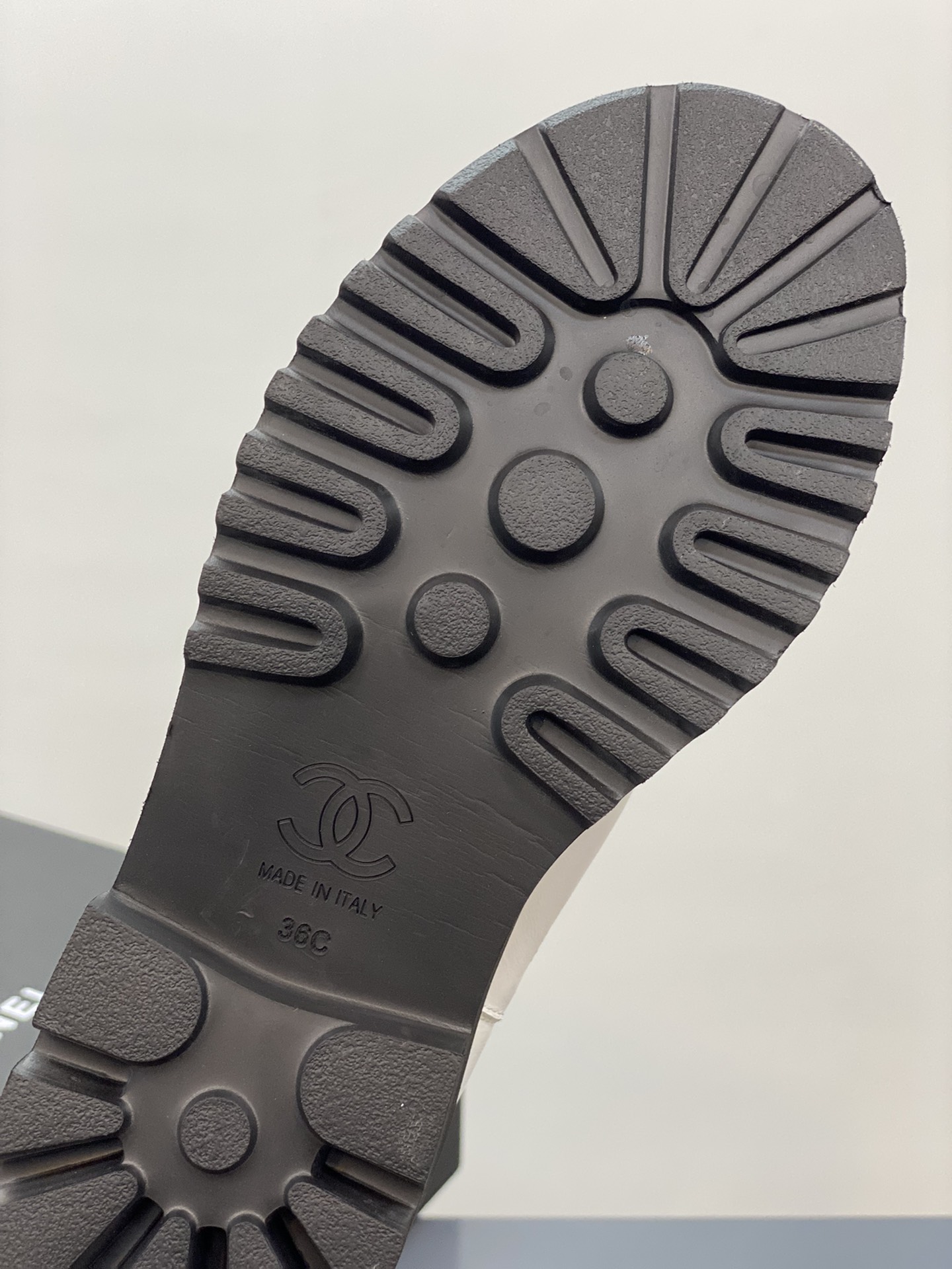 Ch@nel Boots 2022SS