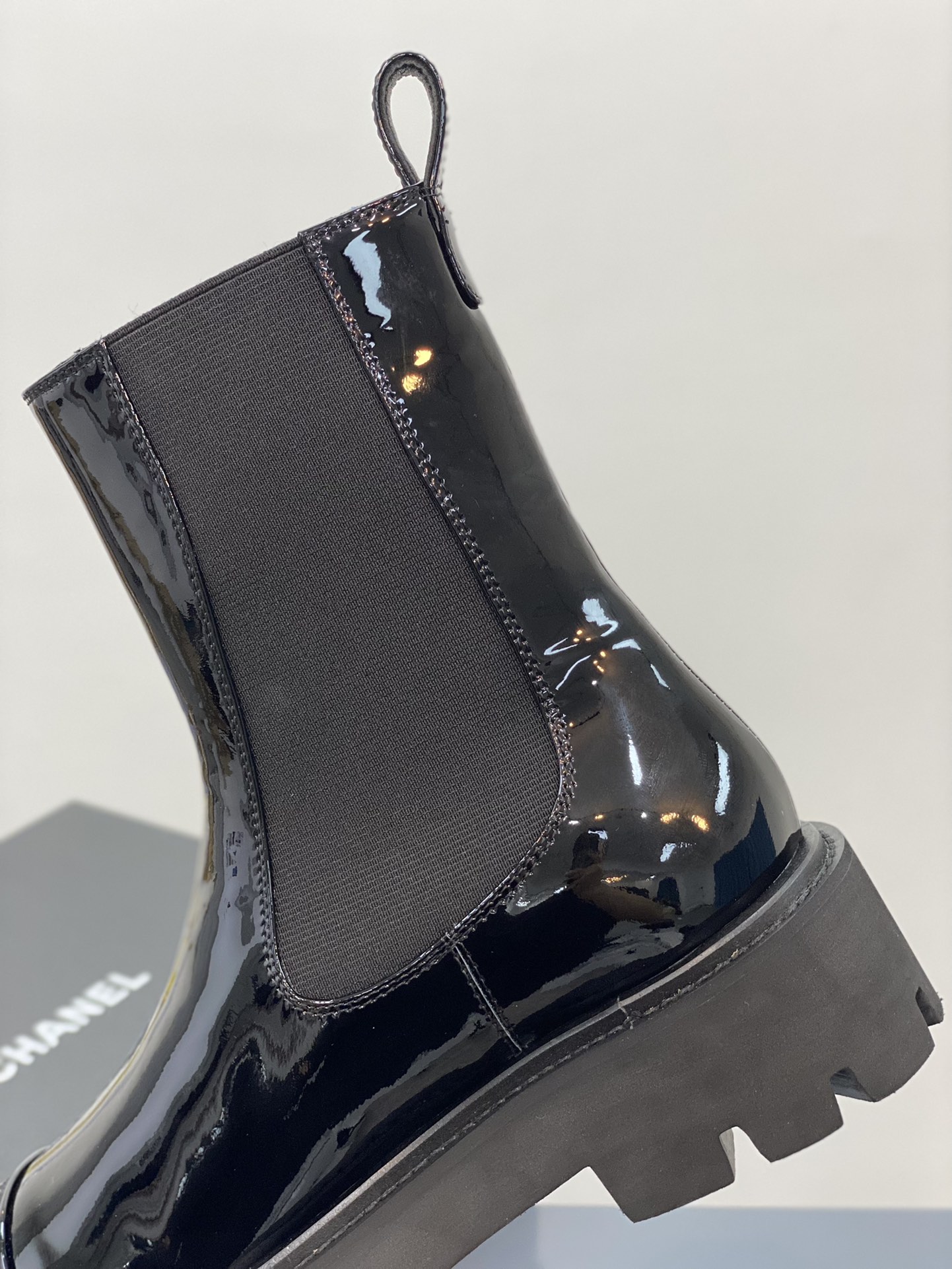 Ch@nel Boots 2022SS