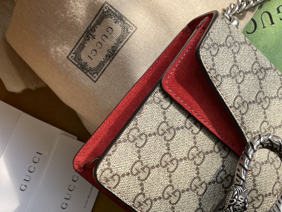 G*u*i dionysus bag-20*14*4cm