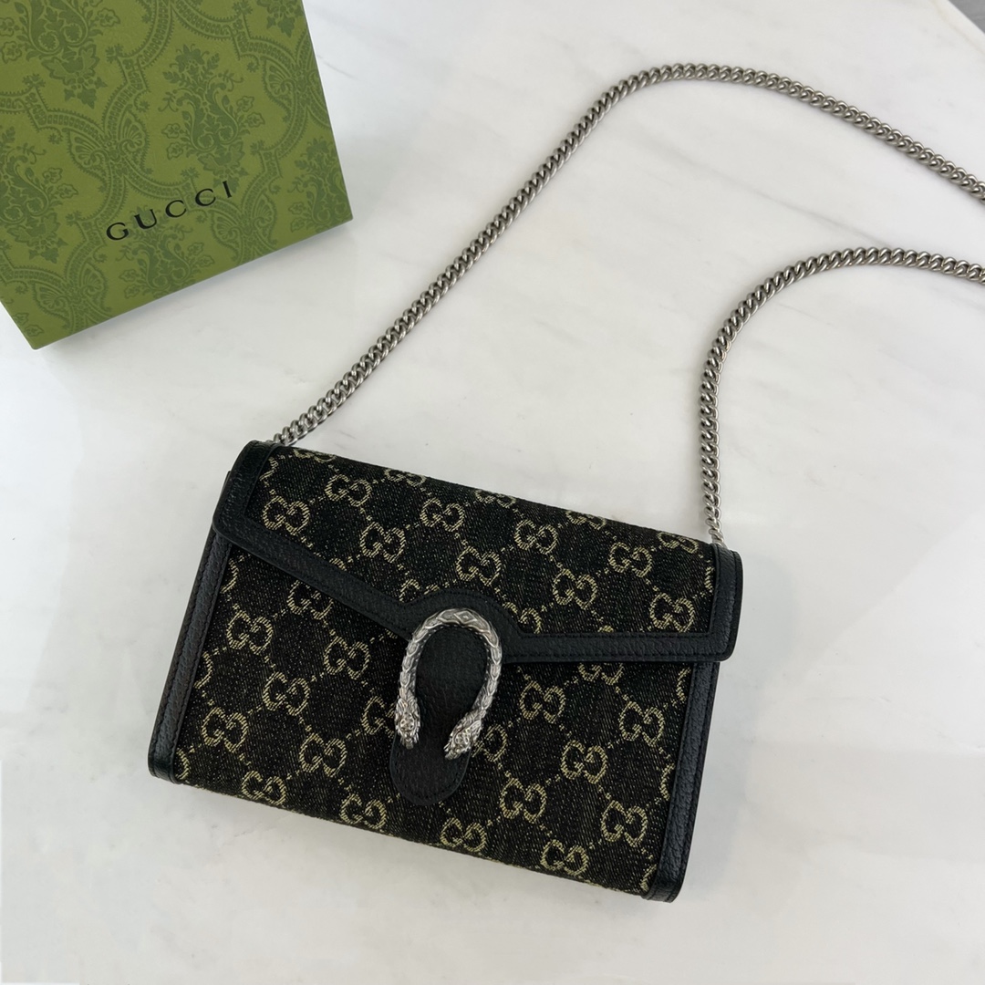 G*u*i dionysus bag-20*13*6cm