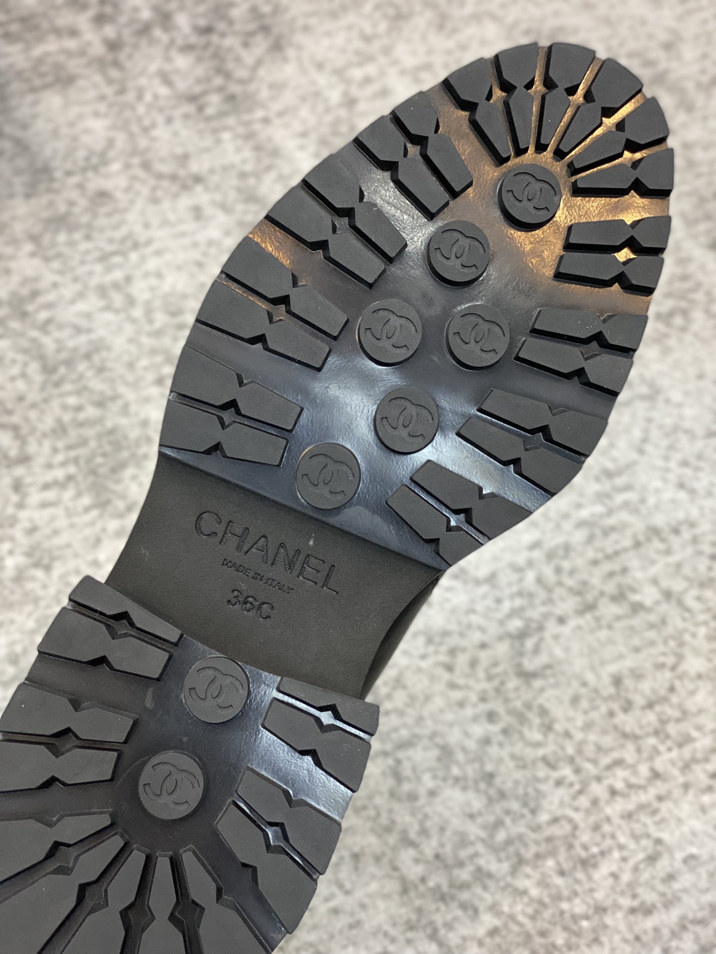 Ch@nel Boots 2022SS