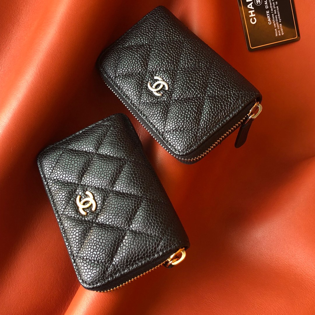 Ch@nel Wallet-11CM