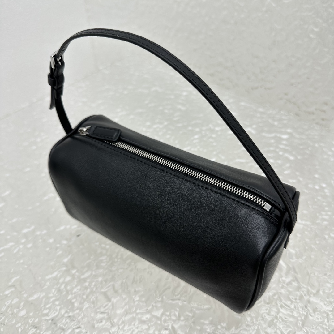 The Row 90s Bag-Lambskin Leather-19.5*10*8CM