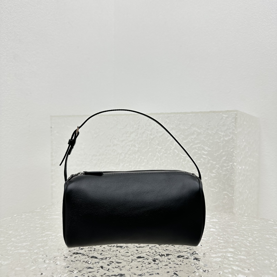 The Row 90s Bag-Lambskin Leather-19.5*10*8CM