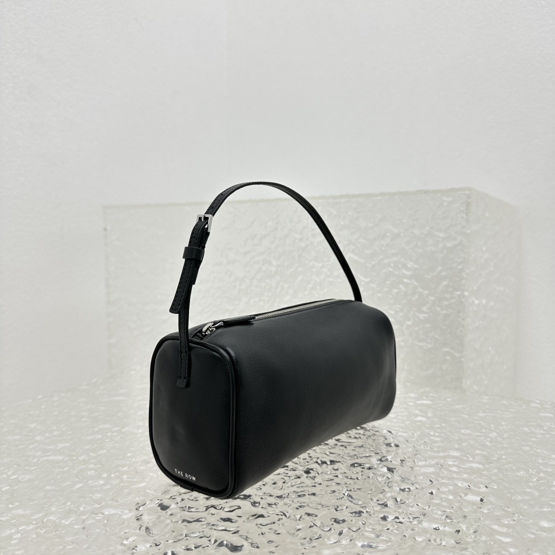 The Row 90s Bag-Lambskin Leather-19.5*10*8CM