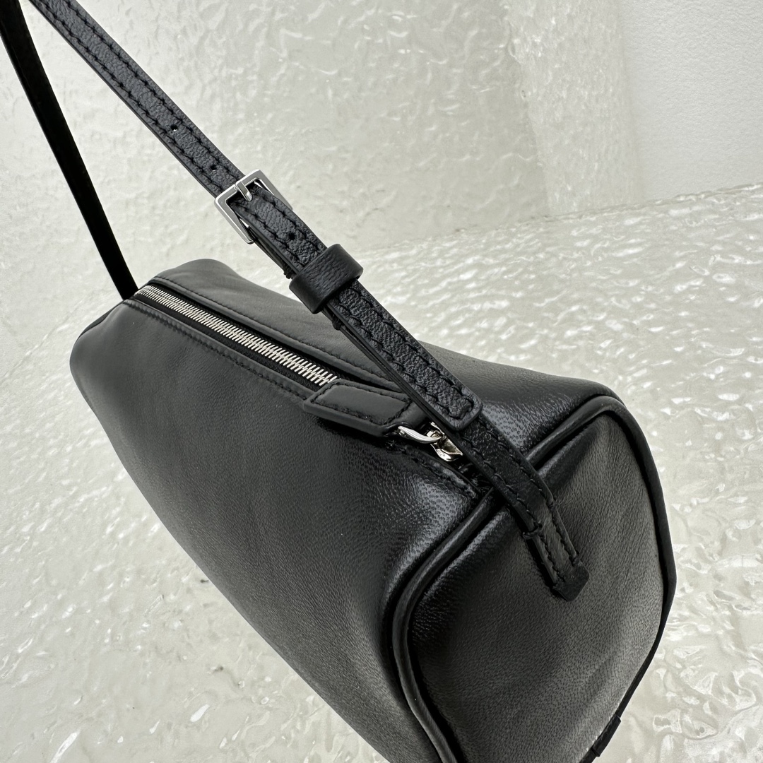 The Row 90s Bag-Lambskin Leather-19.5*10*8CM