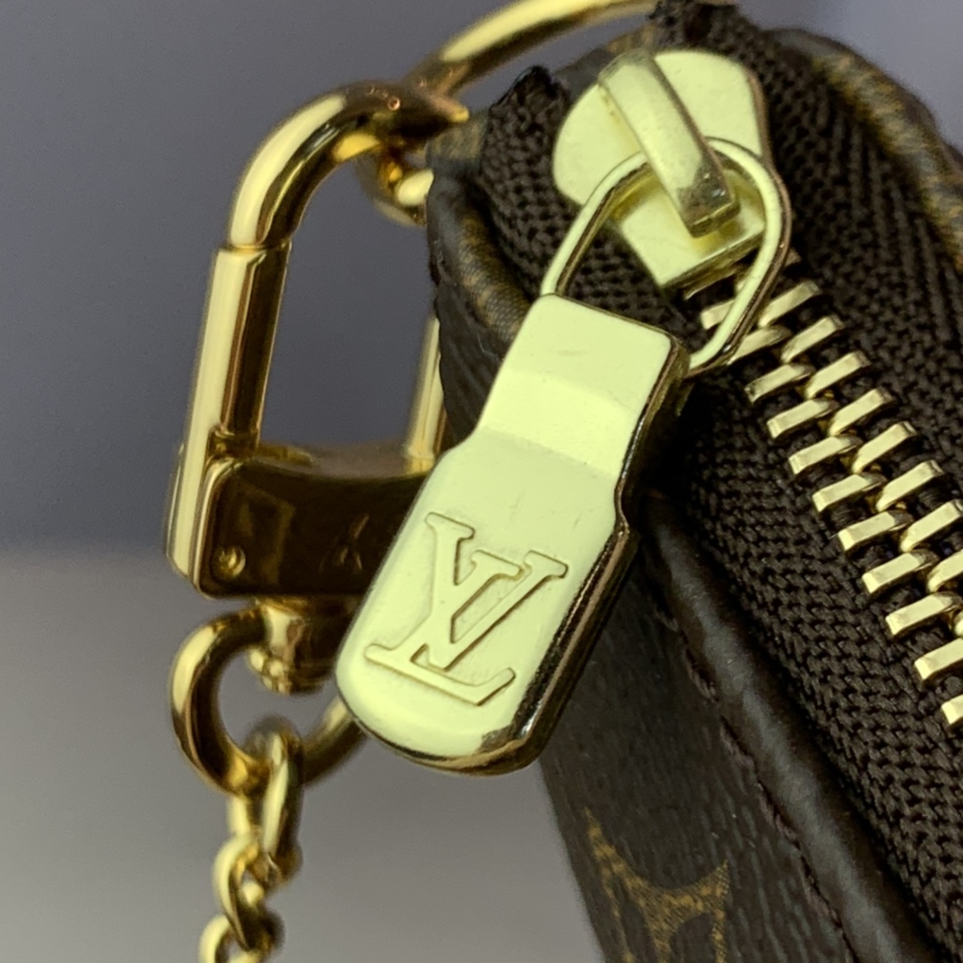 l0*is V*t0n pochette accessoires-15.5*4*10.5cm