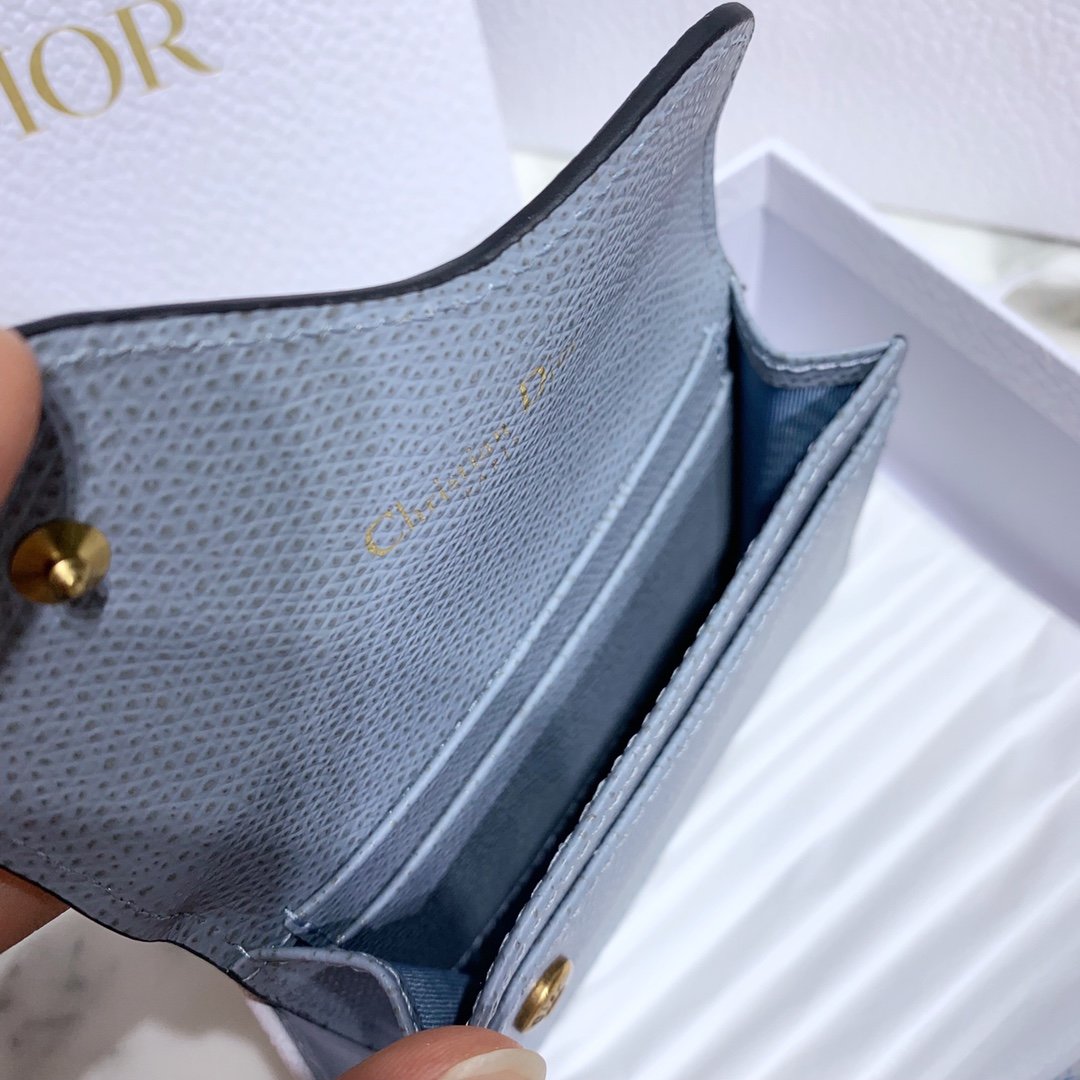 D*or saddle wallet-10.5*7cm