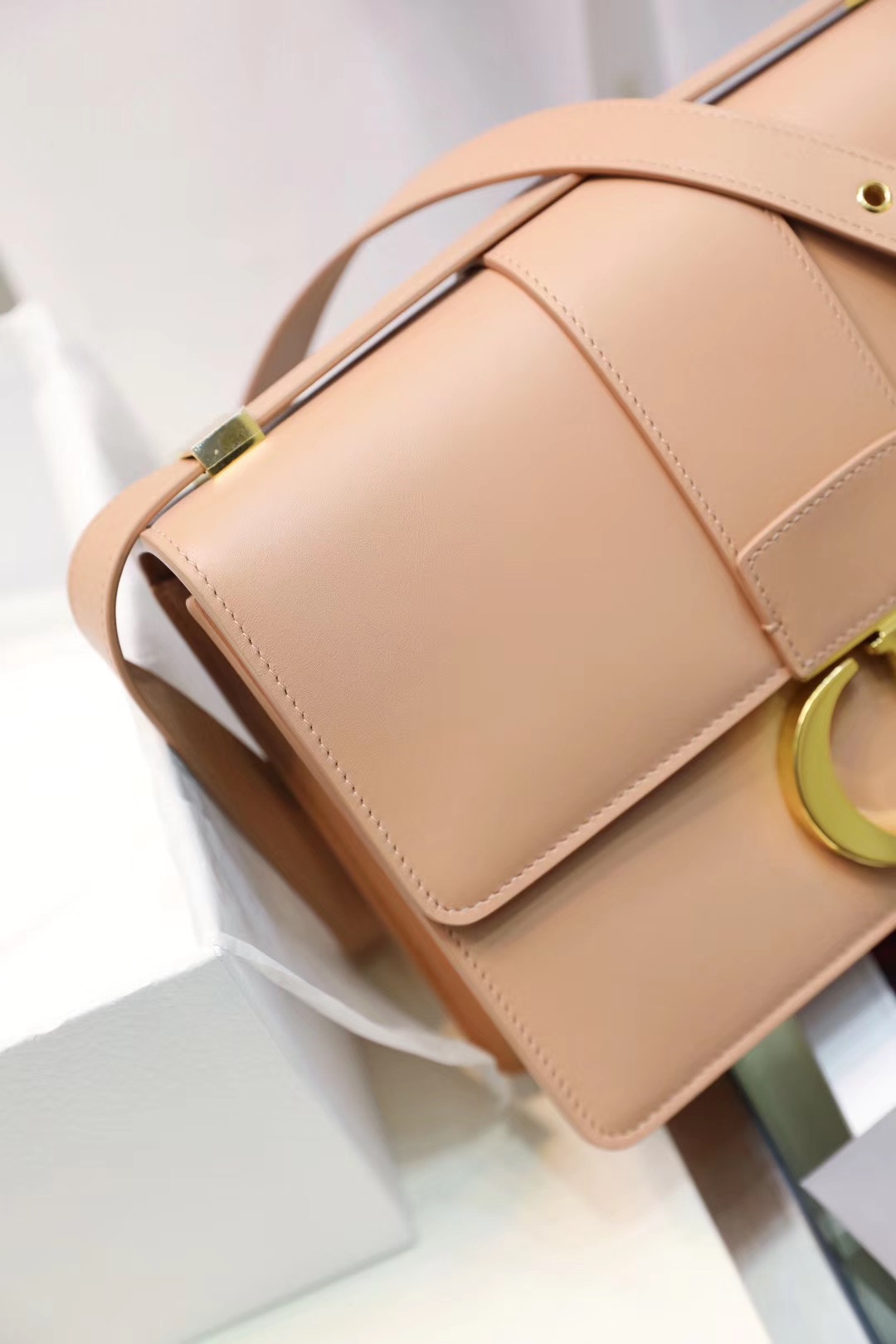 Di0r 30 Montaigne Bag-24*17*8CM
