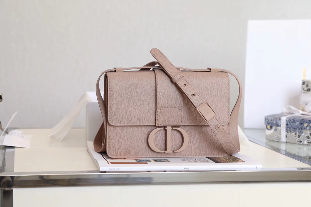 Di0r 30 Montaigne Bag-24*17*8CM