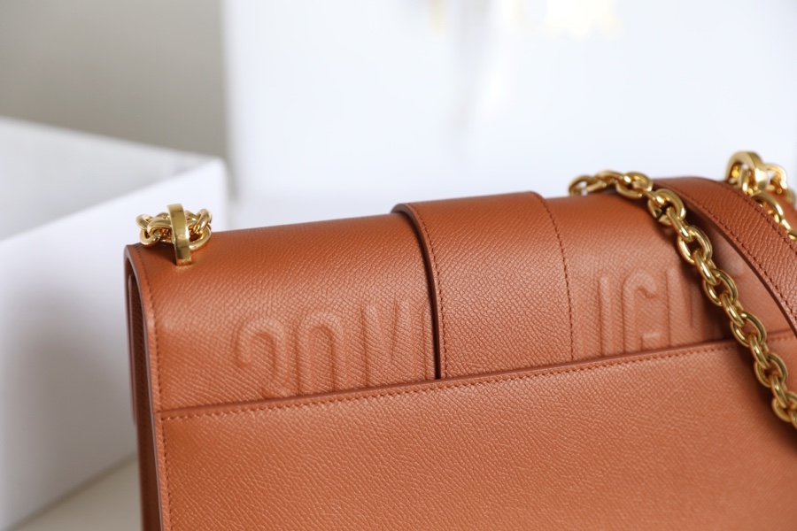 Di0r 30 Montaigne Bag-24*17*8CM
