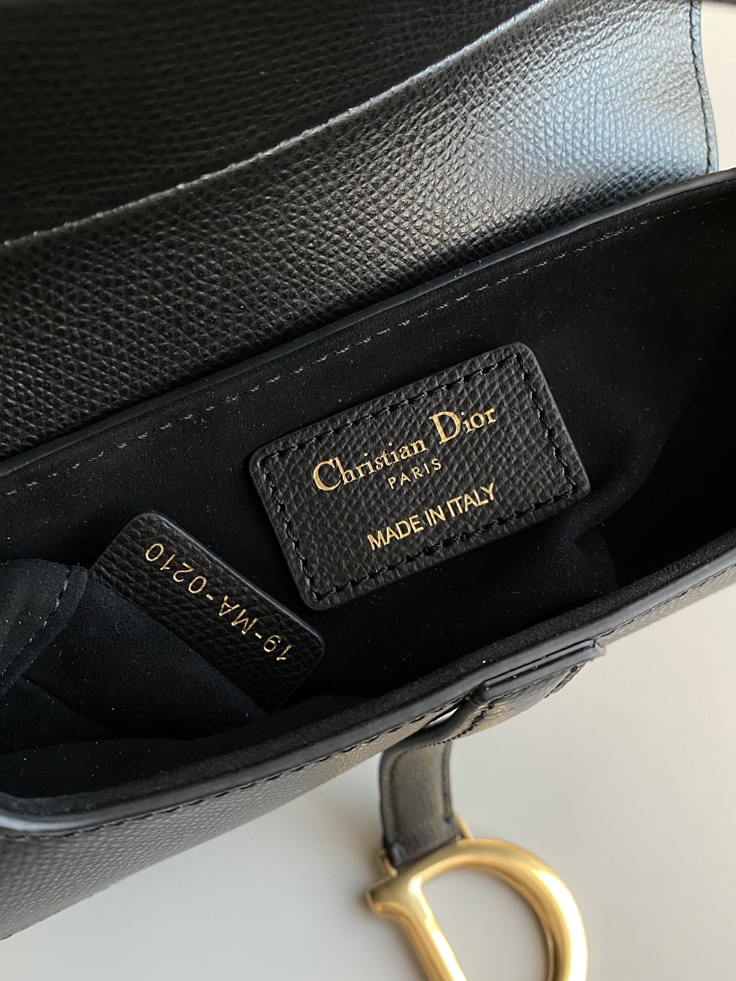 D*or saddle bag-21×5×18cm