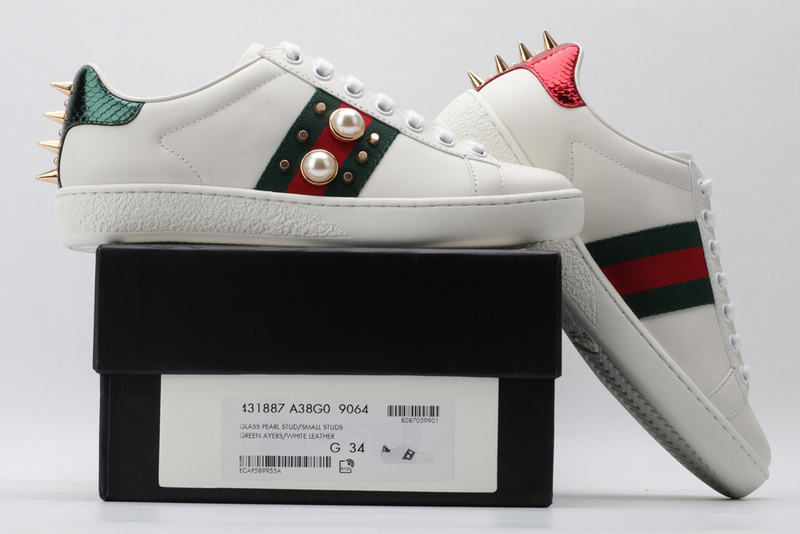 G*u*i sneakers