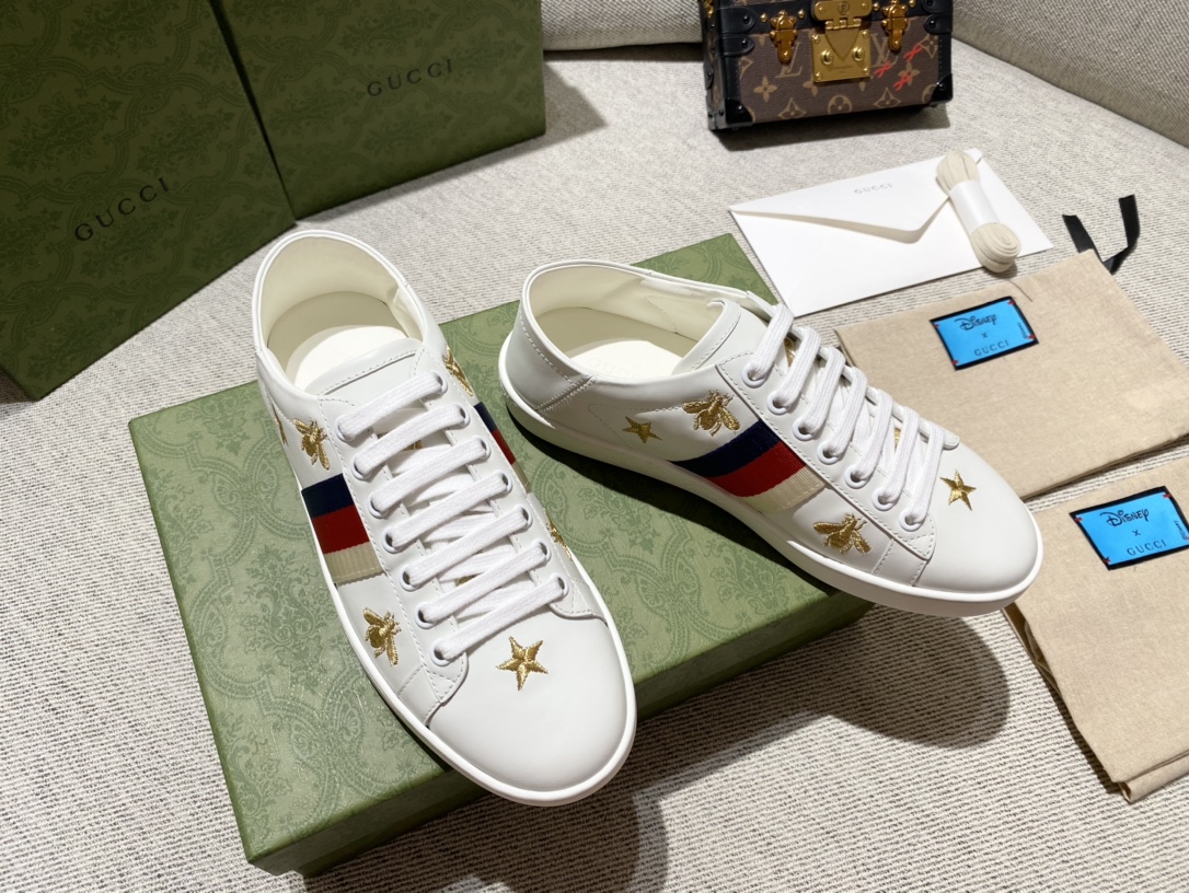 G*u*i sneakers