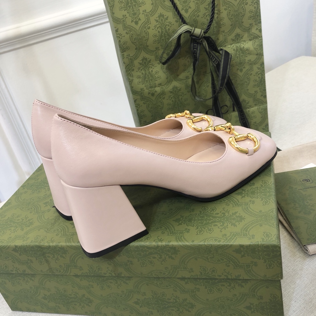 G*u*i heel-7.5cm